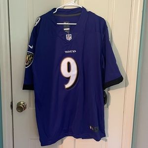 Ravens Tucker Jersey